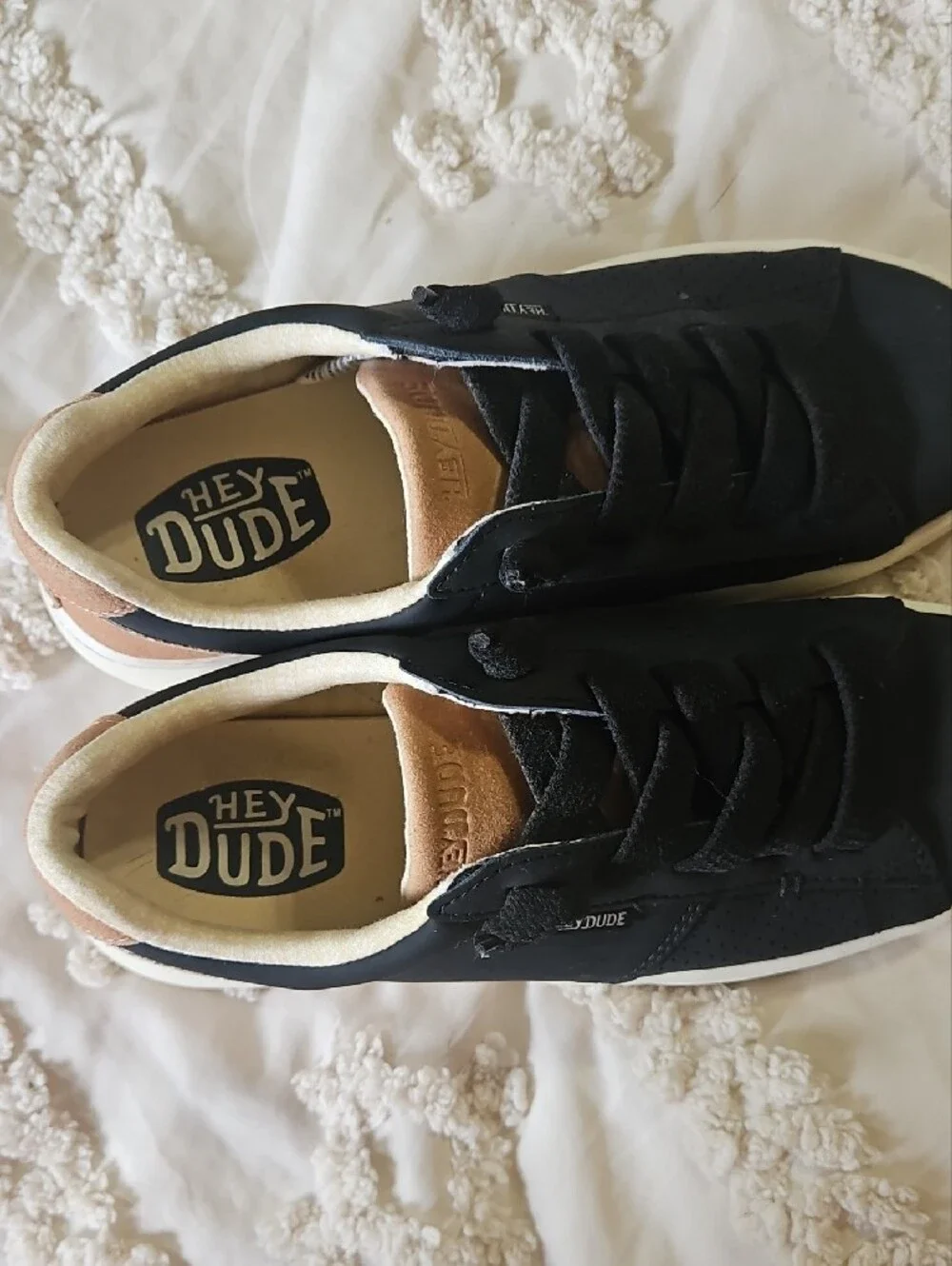 Hey Dude Womens  Sneakers